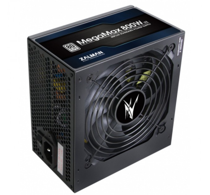 Zalman Блок живлення Zalman 800W (ZM800-TXII)