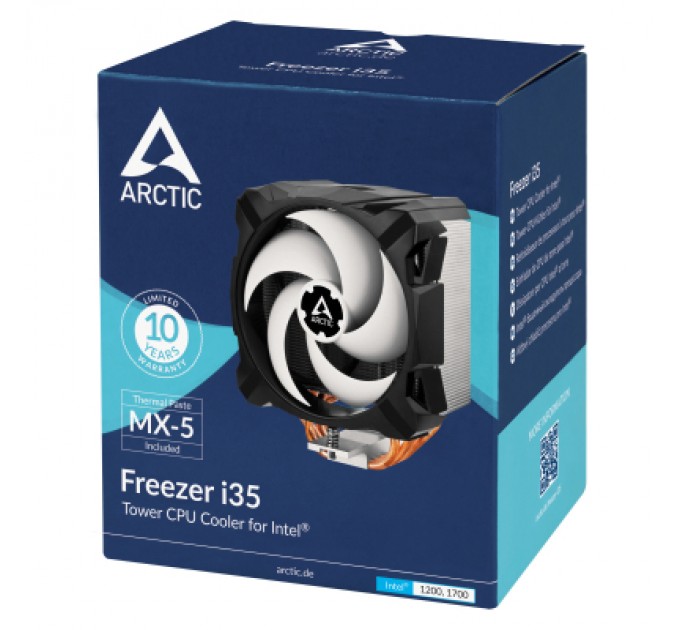 Arctic Кулер до процесора Arctic Freezer i35 (ACFRE00094A)