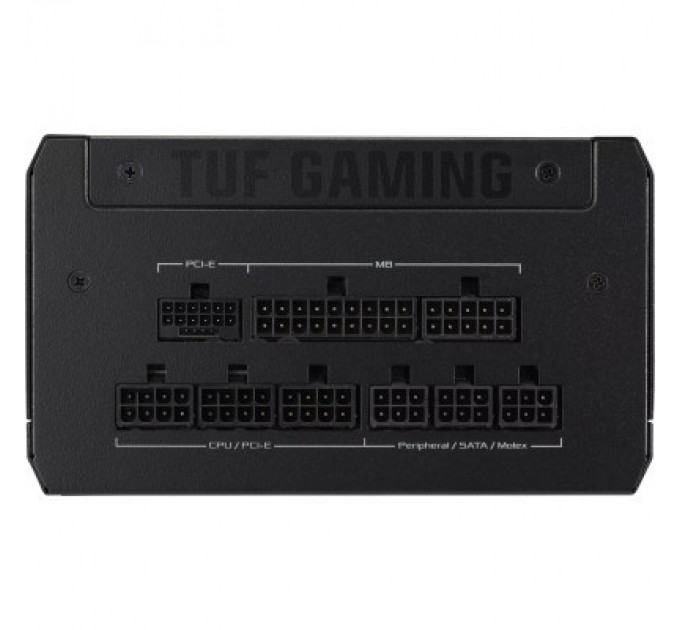 ASUS Блок живлення ASUS 850W TUF-GAMING-850G PCIE5 Gold (90YE00S2-B0NA00)