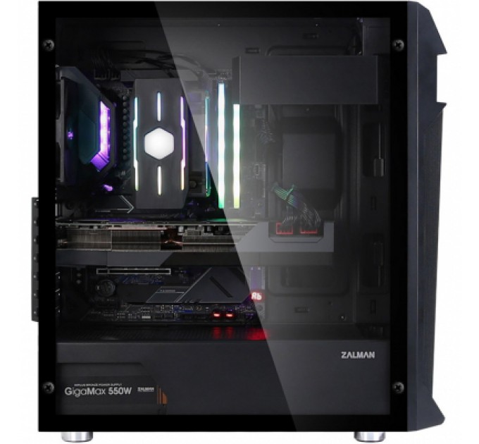 Zalman Корпус Zalman Z1 PLUS
