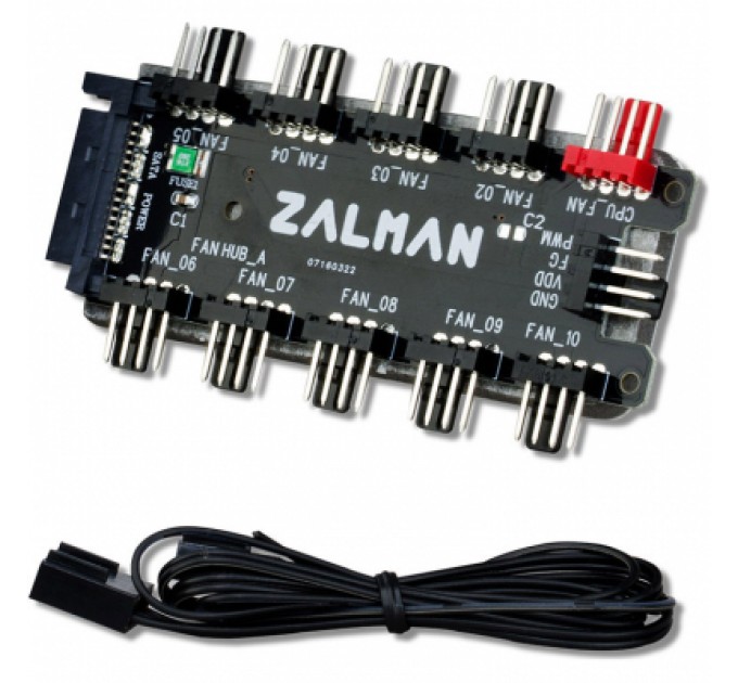 Zalman Контроллер вентилятора Zalman ZM-PWM10FH