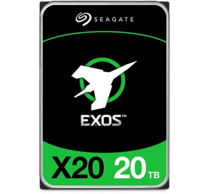 Seagate Жорсткий диск 3.5" 20TB Seagate (ST20000NM007D)