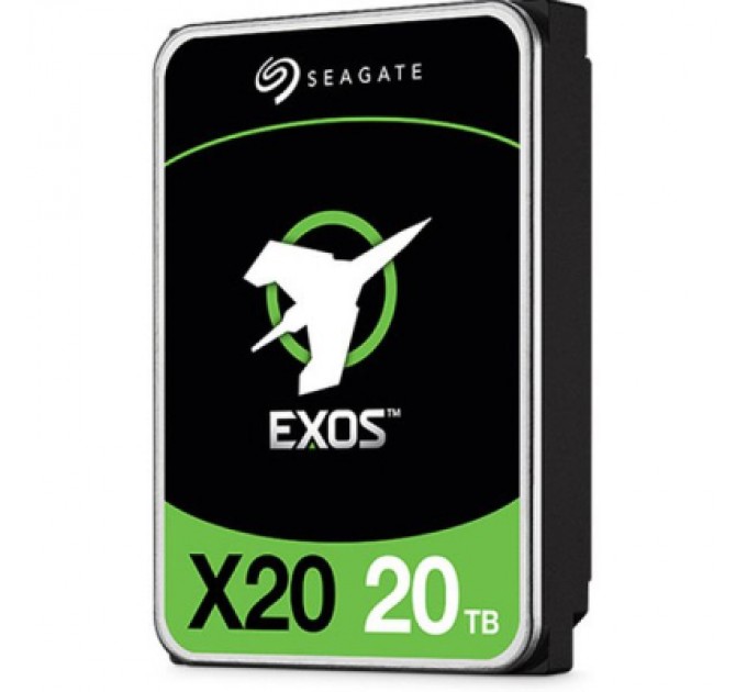 Seagate Жорсткий диск 3.5" 20TB Seagate (ST20000NM007D)