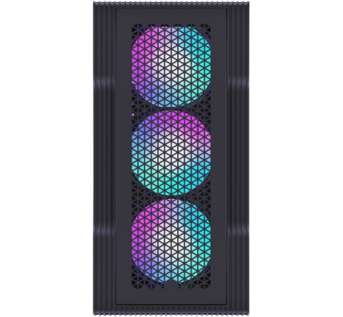 1stPlayer Корпус 1stPlayer T3-4F1-BK