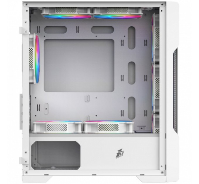 1stPlayer Корпус 1stPlayer T3-4F1-W-WH