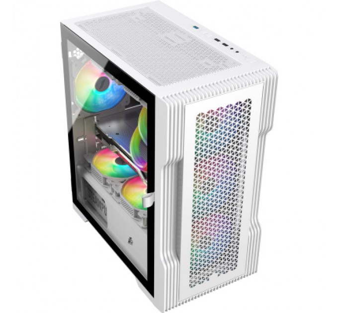 1stPlayer Корпус 1stPlayer T3-4F1-W-WH