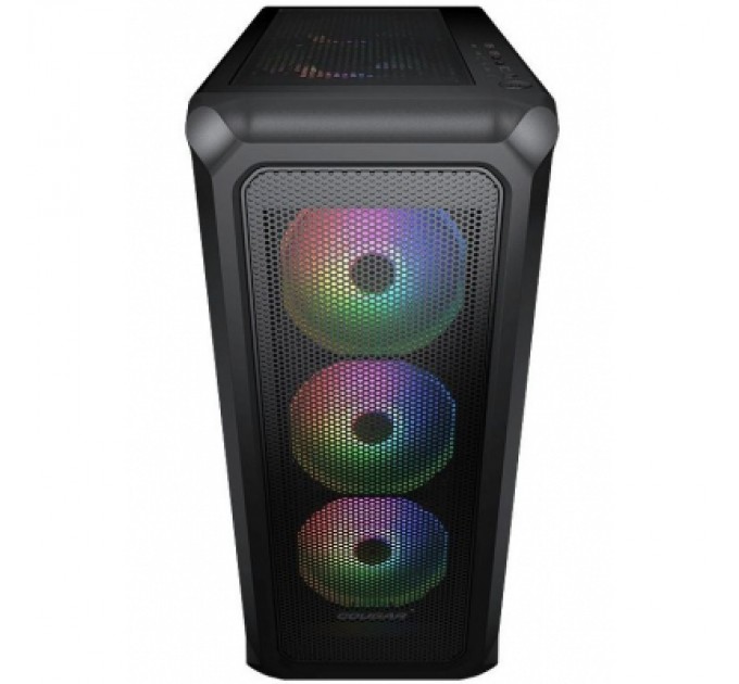 Cougar Корпус Cougar Archon 2 Mesh RGB Black