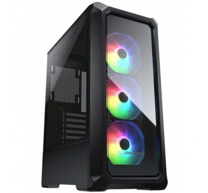 Cougar Корпус Cougar Archon 2 RGB Black