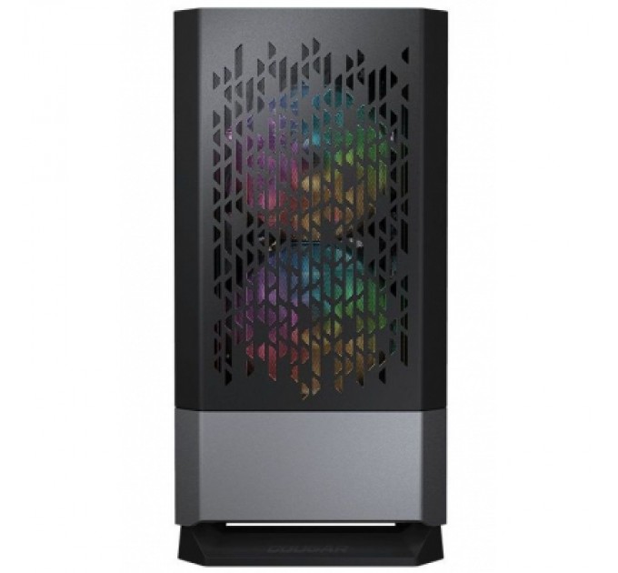 Cougar Корпус Cougar MG140 AIR RGB Black