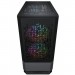 Cougar Корпус Cougar MG140 AIR RGB Black