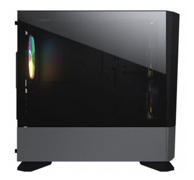 Cougar Корпус Cougar MG140 AIR RGB Black