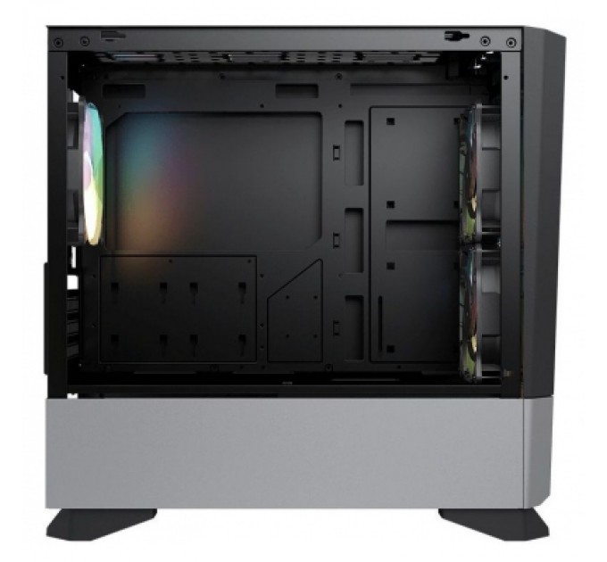 Cougar Корпус Cougar MG140 AIR RGB Black