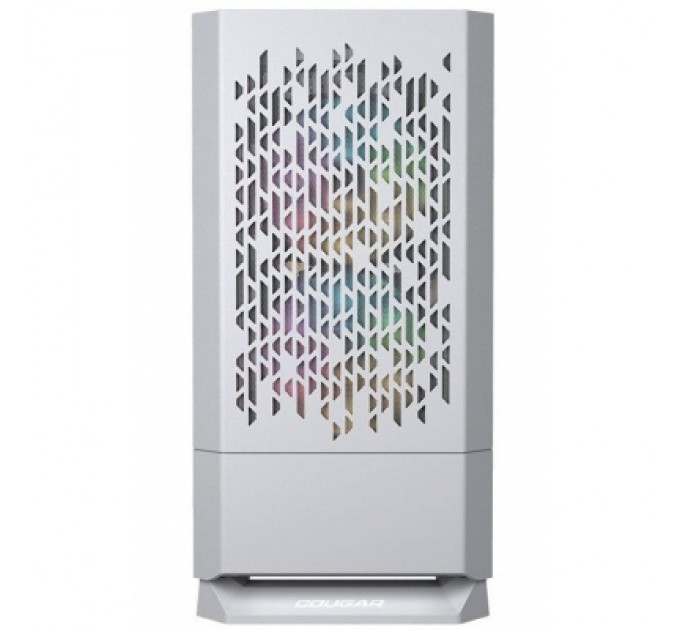 Cougar Корпус Cougar MG140 AIR RGB White