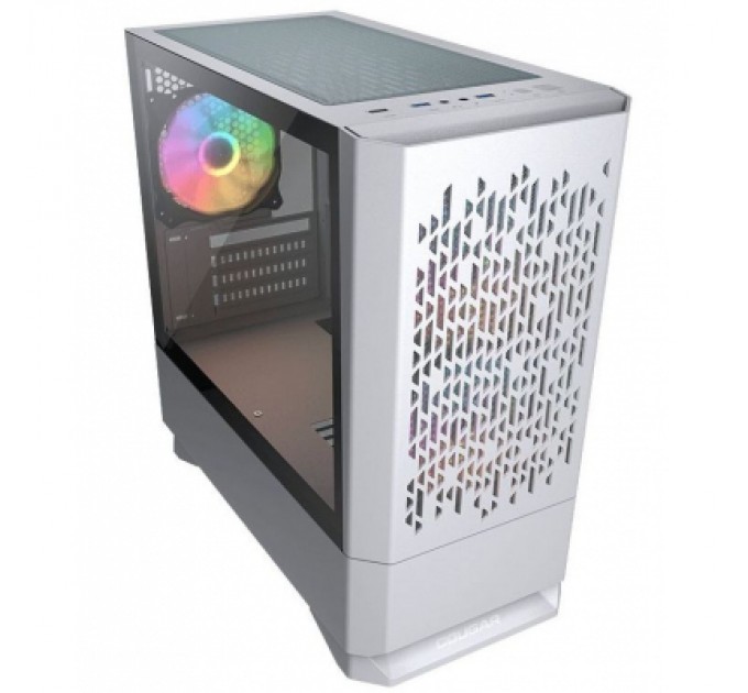 Cougar Корпус Cougar MG140 AIR RGB White