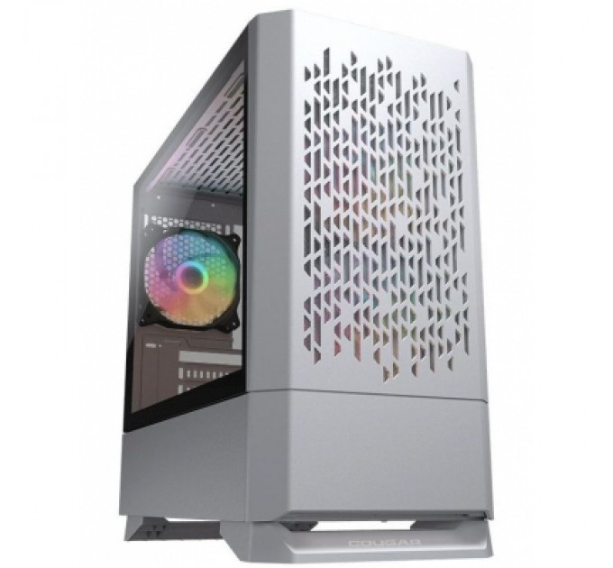 Cougar Корпус Cougar MG140 AIR RGB White
