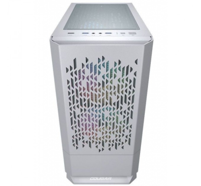 Cougar Корпус Cougar MG140 AIR RGB White