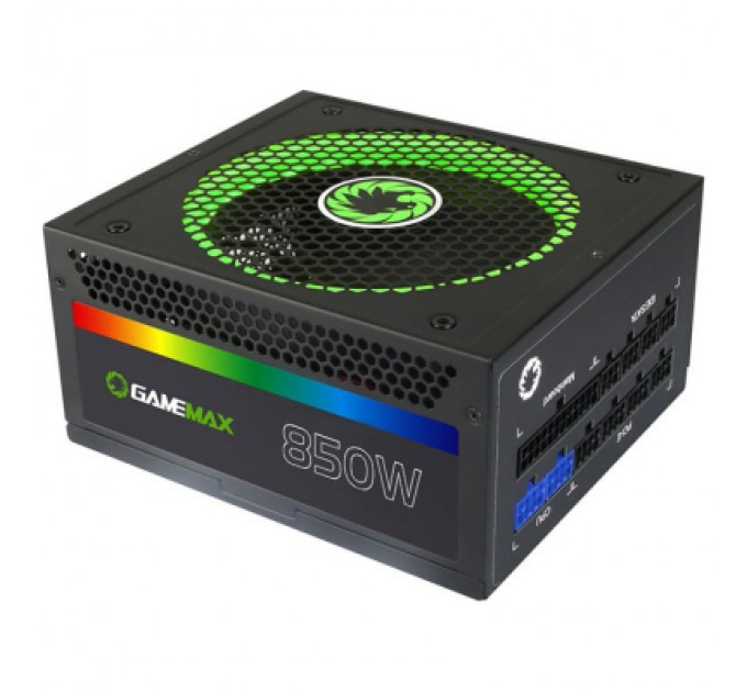 Gamemax Блок живлення Gamemax 850W (RGB850)