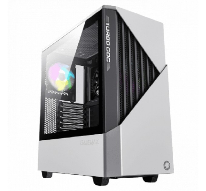 Gamemax Корпус Gamemax Contac COC WB