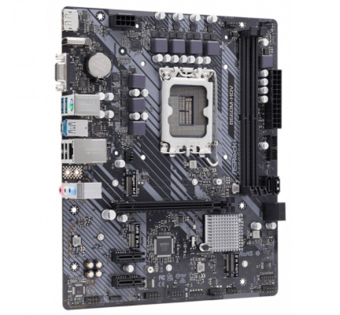 ASRock Материнська плата ASRock B660M-HDV