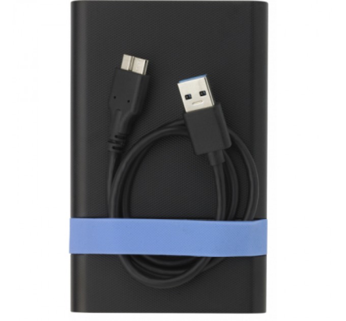 Verbatim Кишеня зовнішня Verbatim SSD\HDD 2.5" USB 3.2 GEN 1-SuperSpeed (53106)