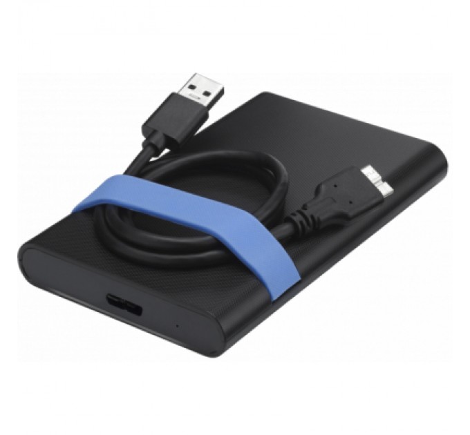 Verbatim Кишеня зовнішня Verbatim SSD\HDD 2.5" USB 3.2 GEN 1-SuperSpeed (53106)