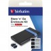 Verbatim Кишеня зовнішня Verbatim SSD\HDD 2.5" USB 3.2 GEN 1-SuperSpeed (53106)