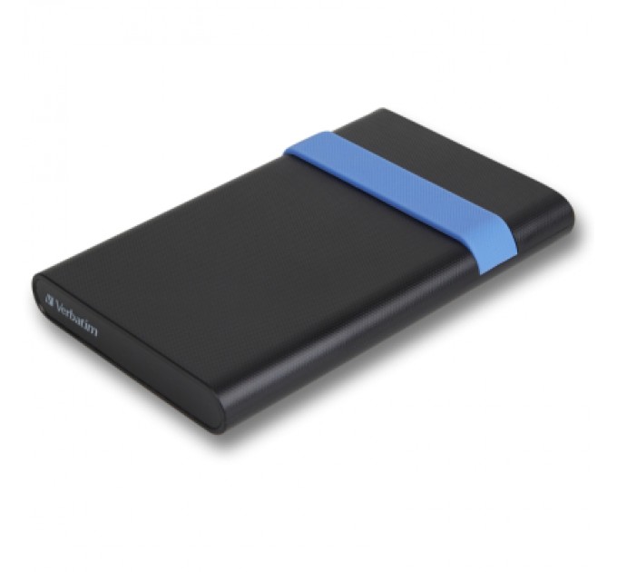 Verbatim Кишеня зовнішня Verbatim SSD\HDD 2.5" USB 3.2 GEN 1-SuperSpeed (53106)