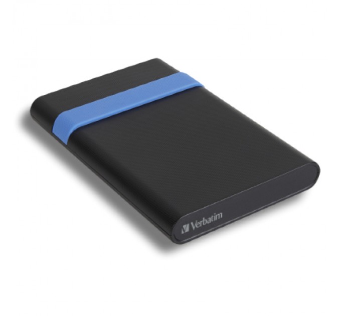 Verbatim Кишеня зовнішня Verbatim SSD\HDD 2.5" USB 3.2 GEN 1-SuperSpeed (53106)