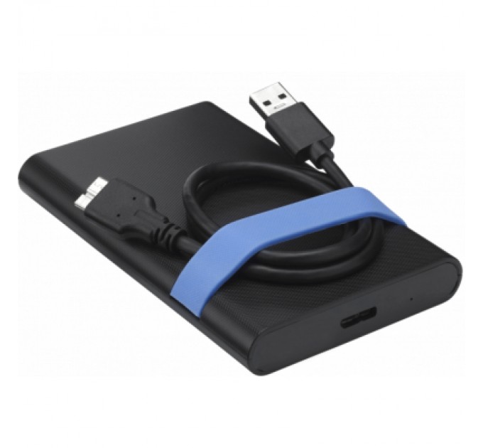 Verbatim Кишеня зовнішня Verbatim SSD\HDD 2.5" USB 3.2 GEN 1-SuperSpeed (53106)