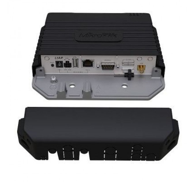 Mikrotik Точка доступу Wi-Fi Mikrotik RBLtAP-2HnD&R11e-LTE6