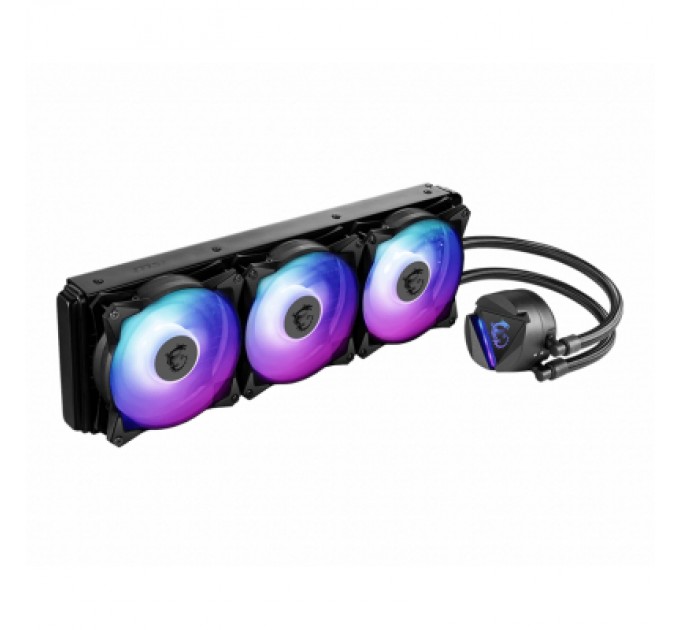 MSI Система рідинного охолодження MSI MAG CoreLiquid 360R V2