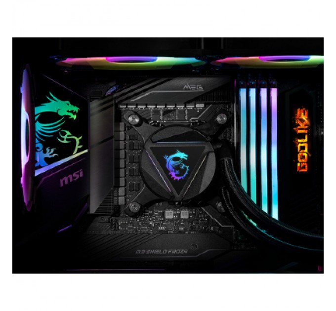 MSI Система рідинного охолодження MSI MAG CoreLiquid 360R V2