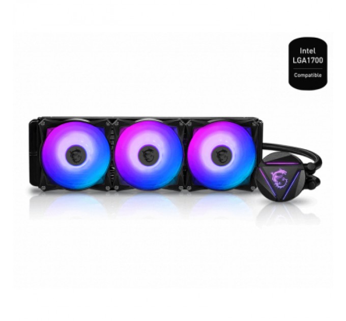 MSI Система рідинного охолодження MSI MAG CoreLiquid 360R V2