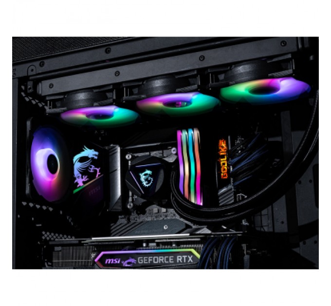 MSI Система рідинного охолодження MSI MAG CoreLiquid 360R V2