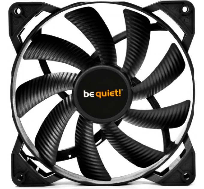 Be quiet! Кулер до корпусу Be quiet! Pure Wings 2 140mm PWM high-speed (BL083)