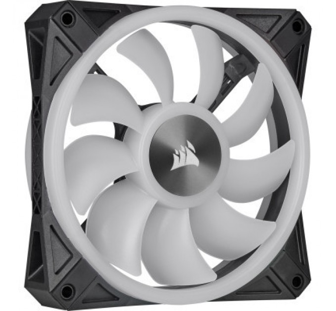 Corsair Кулер до корпусу Corsair iCUE QL120 RGB 3 Fan Pack (CO-9050098-WW)
