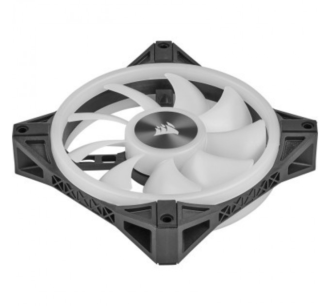 Corsair Кулер до корпусу Corsair iCUE QL120 RGB 3 Fan Pack (CO-9050098-WW)