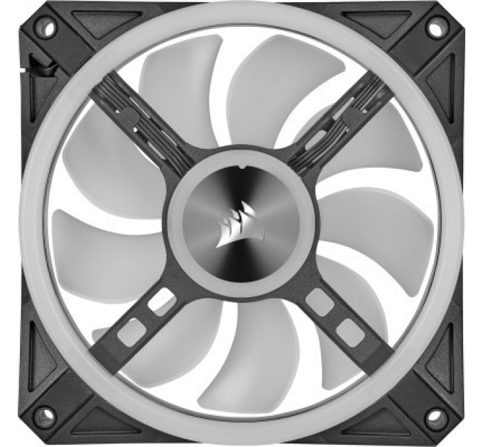 Corsair Кулер до корпусу Corsair iCUE QL120 RGB 3 Fan Pack (CO-9050098-WW)
