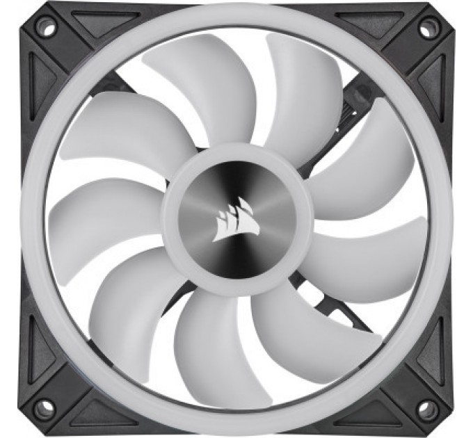 Corsair Кулер до корпусу Corsair iCUE QL120 RGB 3 Fan Pack (CO-9050098-WW)