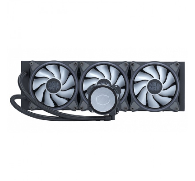 COOLER MASTER Система рідинного охолодження CoolerMaster MasterLiquid ML360 Illusion (MLX-D36M-A18P2-R1)