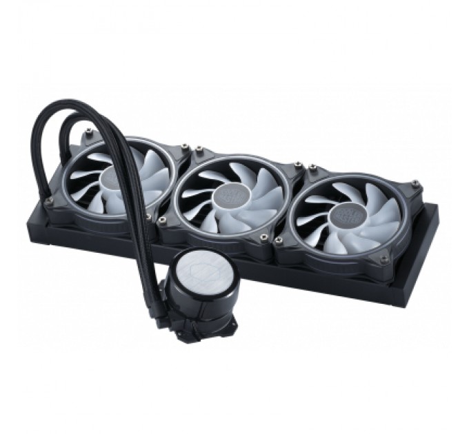 COOLER MASTER Система рідинного охолодження CoolerMaster MasterLiquid ML360 Illusion (MLX-D36M-A18P2-R1)