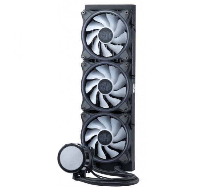 COOLER MASTER Система рідинного охолодження CoolerMaster MasterLiquid ML360 Illusion (MLX-D36M-A18P2-R1)