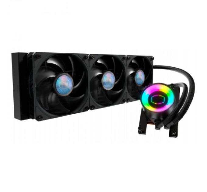 COOLER MASTER Система рідинного охолодження CoolerMaster MasterLiquid ML360 Mirror TR4 Edition (MLX-D36M-A18PK-T1)