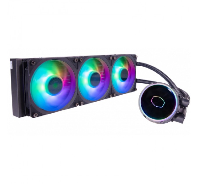 COOLER MASTER Система рідинного охолодження CoolerMaster MasterLiquid PL360 Flux (MLY-D36M-A23PZ-R1)