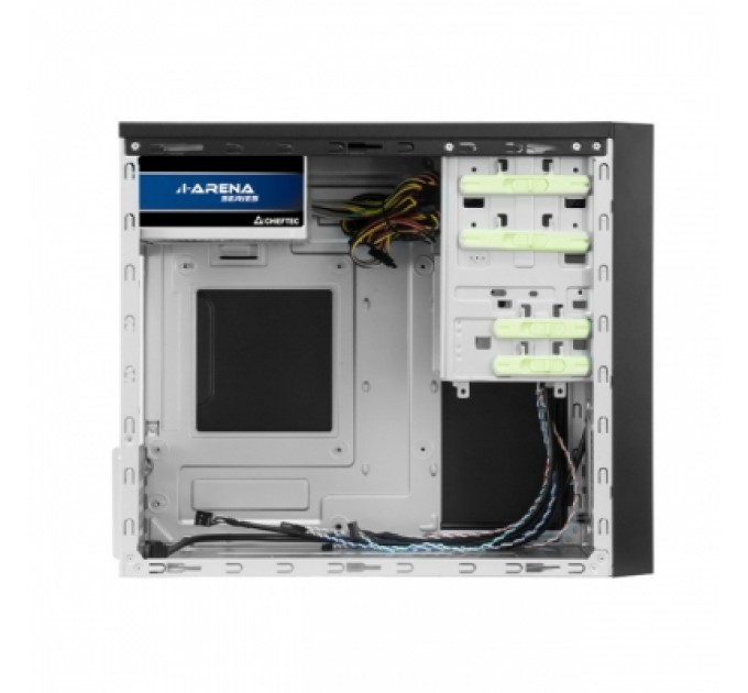 Chieftec Корпус Chieftec MESH (CT-01B-350GPB)