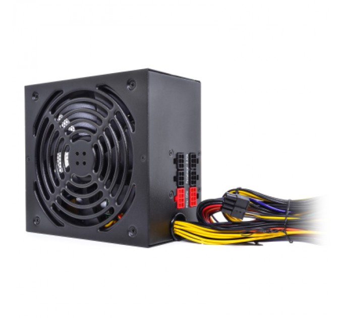 Qube Блок живлення Qube 750W (QBC-CSB-750W-80Bulk)