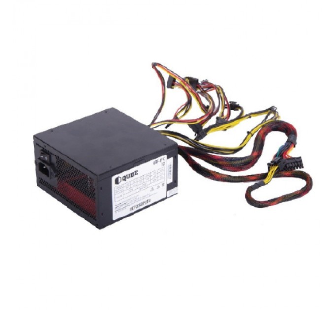 Qube Блок живлення Qube 400W (QBF-ATX-400W-12S)