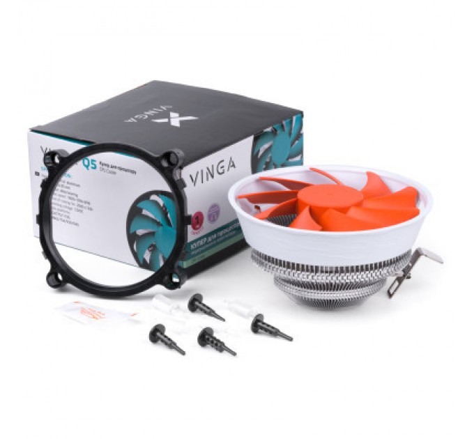 Vinga Кулер до процесора Vinga Q5