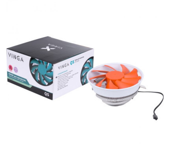 Vinga Кулер до процесора Vinga Q5