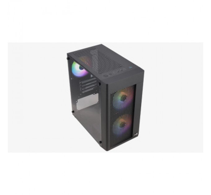 AeroCool Корпус AeroCool Hexform (Hexform-G-BK-v2)